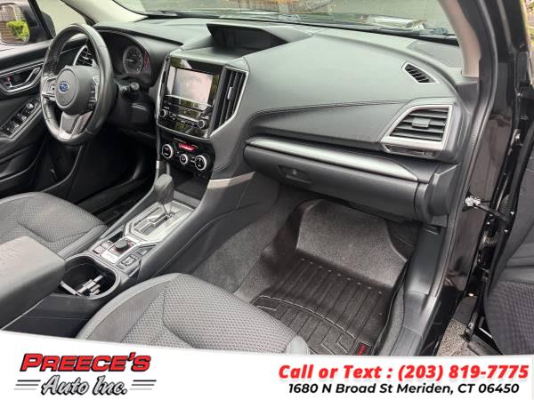 2020 Subaru Forester Premium CVT, available for sale in Meriden, Connecticut | Preeces Auto Inc. Meriden, Connecticut 2020 Subaru Forester Premium CVT, available for sale in Meriden, Connecticut | Preeces Auto Inc. Meriden, Connecticut