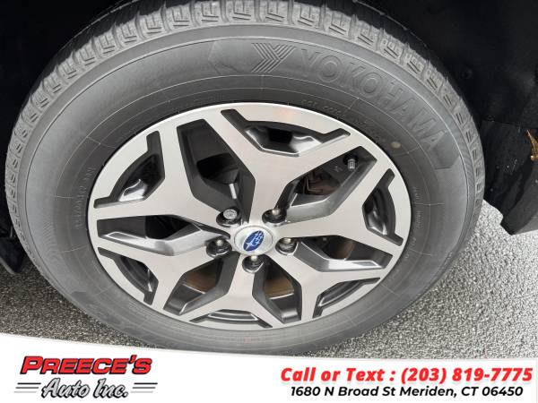 2020 Subaru Forester Premium CVT, available for sale in Meriden, Connecticut | Preeces Auto Inc. Meriden, Connecticut 2020 Subaru Forester Premium CVT, available for sale in Meriden, Connecticut | Preeces Auto Inc. Meriden, Connecticut