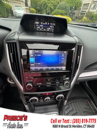 2020 Subaru Forester Premium CVT, available for sale in Meriden, Connecticut | Preeces Auto Inc. Meriden, Connecticut 2020 Subaru Forester Premium CVT, available for sale in Meriden, Connecticut | Preeces Auto Inc. Meriden, Connecticut