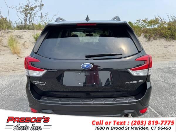 2020 Subaru Forester Premium CVT, available for sale in Meriden, Connecticut | Preeces Auto Inc. Meriden, Connecticut 2020 Subaru Forester Premium CVT, available for sale in Meriden, Connecticut | Preeces Auto Inc. Meriden, Connecticut