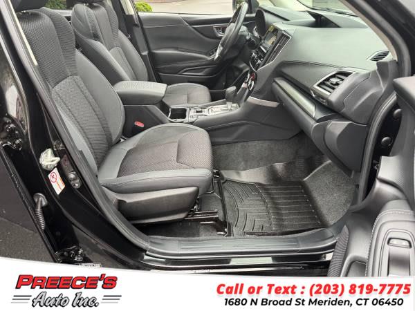 2020 Subaru Forester Premium CVT, available for sale in Meriden, Connecticut | Preeces Auto Inc. Meriden, Connecticut 2020 Subaru Forester Premium CVT, available for sale in Meriden, Connecticut | Preeces Auto Inc. Meriden, Connecticut