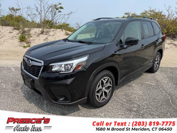2020 Subaru Forester Premium CVT, available for sale in Meriden, Connecticut | Preeces Auto Inc. Meriden, Connecticut 2020 Subaru Forester Premium CVT, available for sale in Meriden, Connecticut | Preeces Auto Inc. Meriden, Connecticut