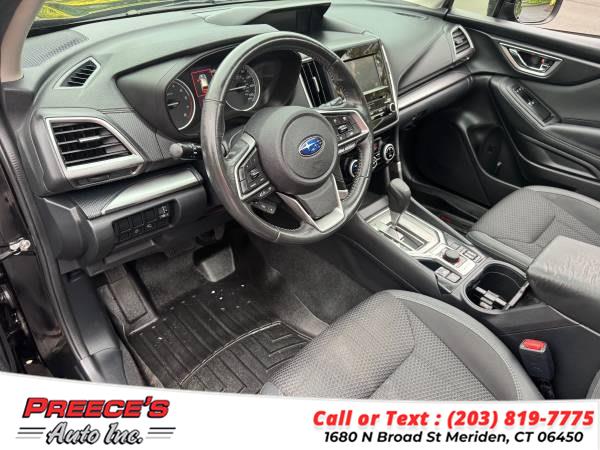 2020 Subaru Forester Premium CVT, available for sale in Meriden, Connecticut | Preeces Auto Inc. Meriden, Connecticut 2020 Subaru Forester Premium CVT, available for sale in Meriden, Connecticut | Preeces Auto Inc. Meriden, Connecticut