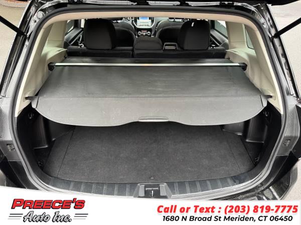 2020 Subaru Forester Premium CVT, available for sale in Meriden, Connecticut | Preeces Auto Inc. Meriden, Connecticut 2020 Subaru Forester Premium CVT, available for sale in Meriden, Connecticut | Preeces Auto Inc. Meriden, Connecticut