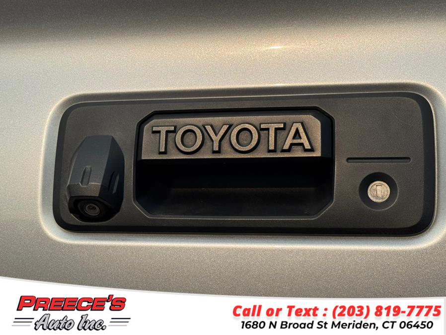 2017 Toyota Tacoma TRD Sport Double Cab 6'' Bed V6 4x4 AT (Natl), available for sale in Meriden, Connecticut | Preeces Auto Inc. Meriden, Connecticut 2017 Toyota Tacoma TRD Sport Double Cab 6'' Bed V6 4x4 AT (Natl), available for sale in Meriden, Connecticut | Preeces Auto Inc. Meriden, Connecticut
