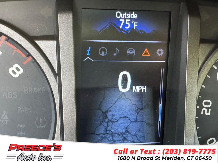 2017 Toyota Tacoma TRD Sport Double Cab 6'' Bed V6 4x4 AT (Natl), available for sale in Meriden, Connecticut | Preeces Auto Inc. Meriden, Connecticut 2017 Toyota Tacoma TRD Sport Double Cab 6'' Bed V6 4x4 AT (Natl), available for sale in Meriden, Connecticut | Preeces Auto Inc. Meriden, Connecticut