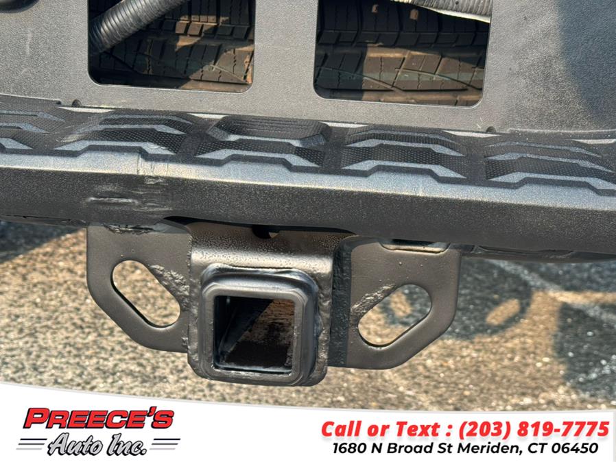 2017 Toyota Tacoma TRD Sport Double Cab 6'' Bed V6 4x4 AT (Natl), available for sale in Meriden, Connecticut | Preeces Auto Inc. Meriden, Connecticut 2017 Toyota Tacoma TRD Sport Double Cab 6'' Bed V6 4x4 AT (Natl), available for sale in Meriden, Connecticut | Preeces Auto Inc. Meriden, Connecticut