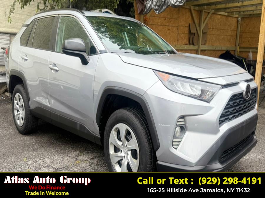 2019 Toyota RAV4 LE FWD (Natl), available for sale in Jamaica, New York | Atlas Auto Group. Jamaica, New York 2019 Toyota RAV4 LE FWD (Natl), available for sale in Jamaica, New York | Atlas Auto Group. Jamaica, New York