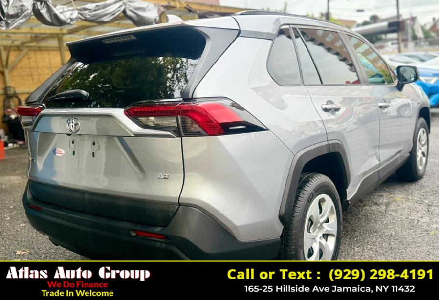 2019 Toyota RAV4 LE FWD (Natl), available for sale in Jamaica, New York | Atlas Auto Group. Jamaica, New York 2019 Toyota RAV4 LE FWD (Natl), available for sale in Jamaica, New York | Atlas Auto Group. Jamaica, New York