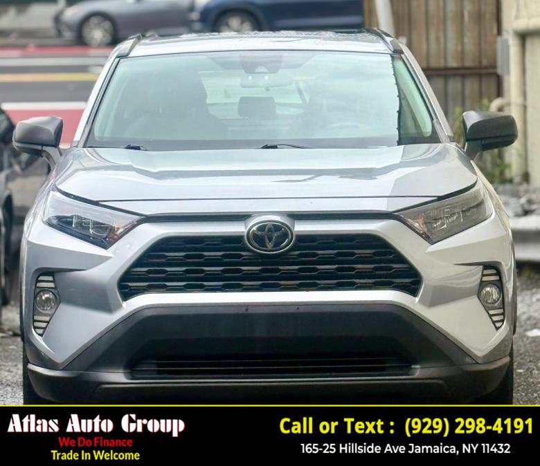 2019 Toyota RAV4 LE FWD (Natl), available for sale in Jamaica, New York | Atlas Auto Group. Jamaica, New York 2019 Toyota RAV4 LE FWD (Natl), available for sale in Jamaica, New York | Atlas Auto Group. Jamaica, New York
