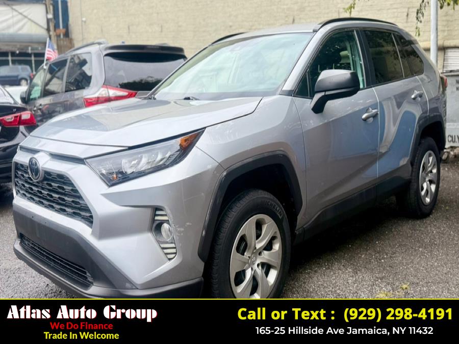 2019 Toyota RAV4 LE FWD (Natl), available for sale in Jamaica, New York | Atlas Auto Group. Jamaica, New York 2019 Toyota RAV4 LE FWD (Natl), available for sale in Jamaica, New York | Atlas Auto Group. Jamaica, New York