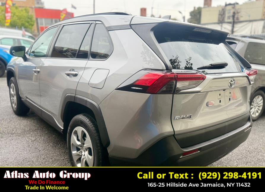 2019 Toyota RAV4 LE FWD (Natl), available for sale in Jamaica, New York | Atlas Auto Group. Jamaica, New York 2019 Toyota RAV4 LE FWD (Natl), available for sale in Jamaica, New York | Atlas Auto Group. Jamaica, New York