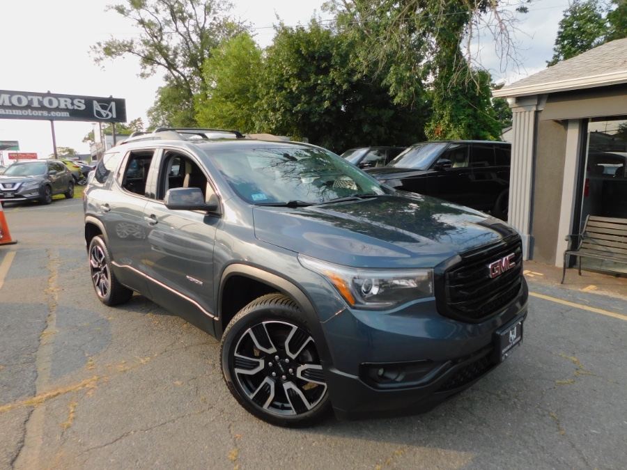 2019 GMC Acadia AWD 4dr SLT w/SLT-1, available for sale in Lodi, New Jersey | Soliman Motors. Lodi, New Jersey 2019 GMC Acadia AWD 4dr SLT w/SLT-1, available for sale in Lodi, New Jersey | Soliman Motors. Lodi, New Jersey