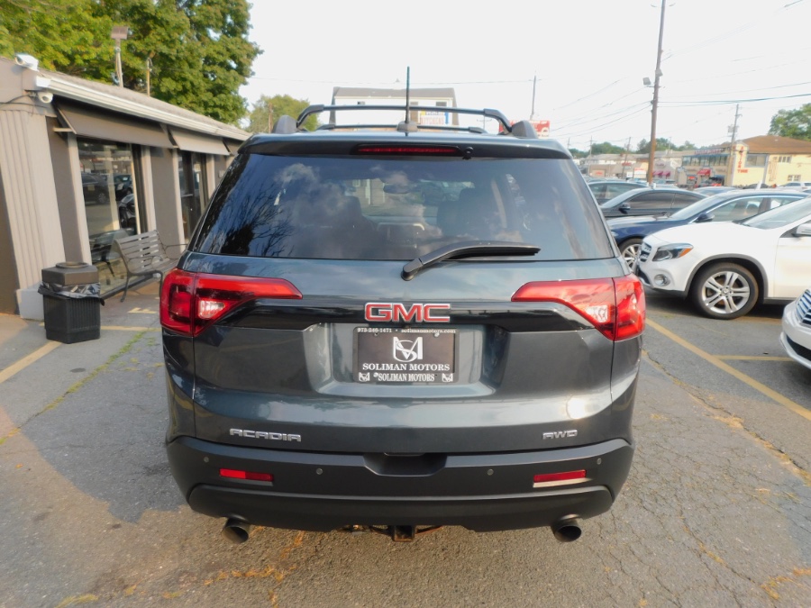 2019 GMC Acadia AWD 4dr SLT w/SLT-1, available for sale in Lodi, New Jersey | Soliman Motors. Lodi, New Jersey 2019 GMC Acadia AWD 4dr SLT w/SLT-1, available for sale in Lodi, New Jersey | Soliman Motors. Lodi, New Jersey