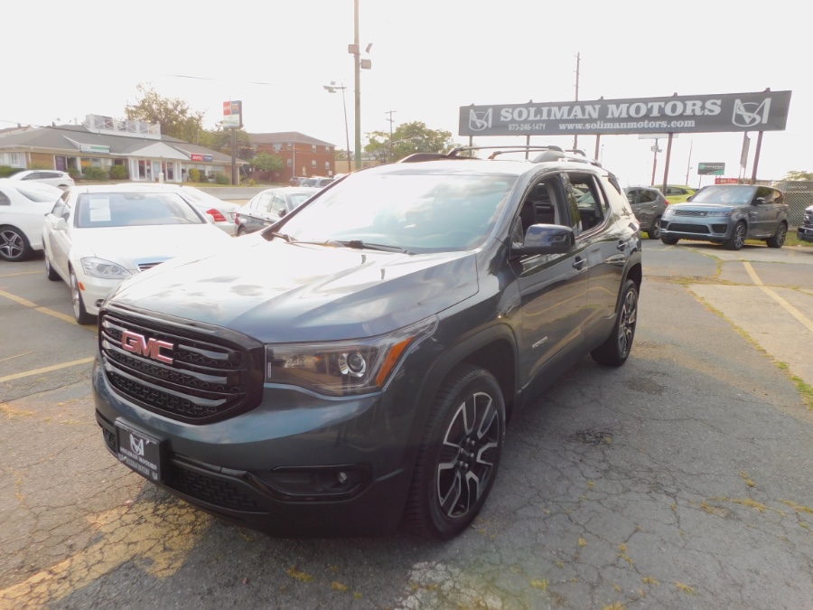 2019 GMC Acadia AWD 4dr SLT w/SLT-1, available for sale in Lodi, New Jersey | Soliman Motors. Lodi, New Jersey 2019 GMC Acadia AWD 4dr SLT w/SLT-1, available for sale in Lodi, New Jersey | Soliman Motors. Lodi, New Jersey