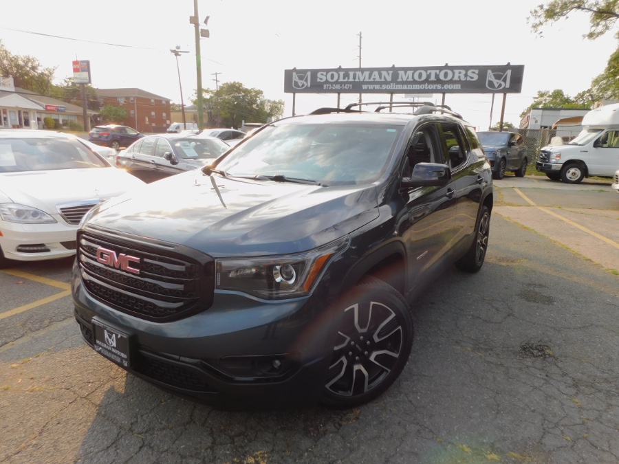 2019 GMC Acadia AWD 4dr SLT w/SLT-1, available for sale in Lodi, New Jersey | Soliman Motors. Lodi, New Jersey 2019 GMC Acadia AWD 4dr SLT w/SLT-1, available for sale in Lodi, New Jersey | Soliman Motors. Lodi, New Jersey