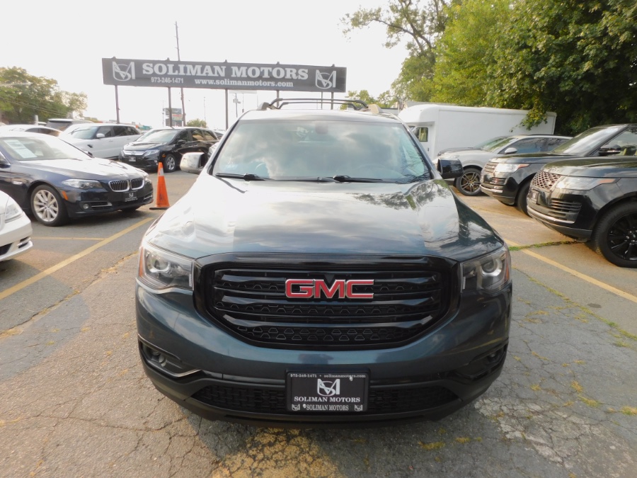 2019 GMC Acadia AWD 4dr SLT w/SLT-1, available for sale in Lodi, New Jersey | Soliman Motors. Lodi, New Jersey 2019 GMC Acadia AWD 4dr SLT w/SLT-1, available for sale in Lodi, New Jersey | Soliman Motors. Lodi, New Jersey