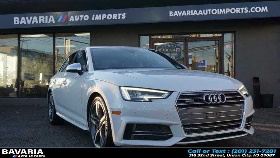 2018 Audi A4 2.0 TFSI Tech Premium Plus S Tronic quattro AWD, available for sale in Union City, New Jersey | Bavaria Auto Imports. Union City, New Jersey 2018 Audi A4 2.0 TFSI Tech Premium Plus S Tronic quattro AWD, available for sale in Union City, New Jersey | Bavaria Auto Imports. Union City, New Jersey