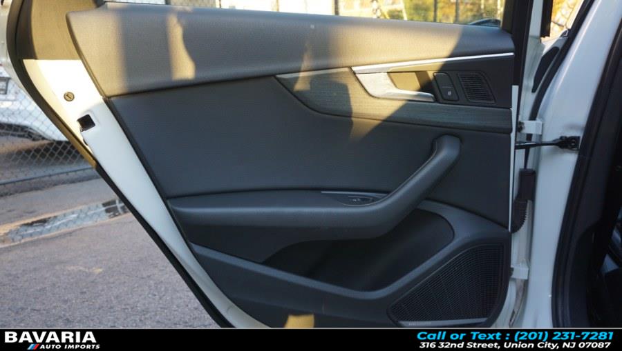 2018 Audi A4 2.0 TFSI Tech Premium Plus S Tronic quattro AWD, available for sale in Union City, New Jersey | Bavaria Auto Imports. Union City, New Jersey 2018 Audi A4 2.0 TFSI Tech Premium Plus S Tronic quattro AWD, available for sale in Union City, New Jersey | Bavaria Auto Imports. Union City, New Jersey