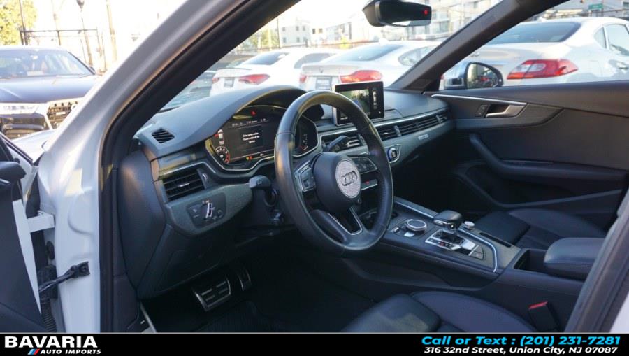 2018 Audi A4 2.0 TFSI Tech Premium Plus S Tronic quattro AWD, available for sale in Union City, New Jersey | Bavaria Auto Imports. Union City, New Jersey 2018 Audi A4 2.0 TFSI Tech Premium Plus S Tronic quattro AWD, available for sale in Union City, New Jersey | Bavaria Auto Imports. Union City, New Jersey