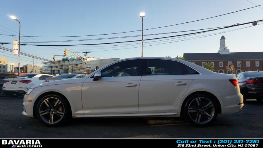 2018 Audi A4 2.0 TFSI Tech Premium Plus S Tronic quattro AWD, available for sale in Union City, New Jersey | Bavaria Auto Imports. Union City, New Jersey 2018 Audi A4 2.0 TFSI Tech Premium Plus S Tronic quattro AWD, available for sale in Union City, New Jersey | Bavaria Auto Imports. Union City, New Jersey