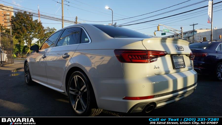 2018 Audi A4 2.0 TFSI Tech Premium Plus S Tronic quattro AWD, available for sale in Union City, New Jersey | Bavaria Auto Imports. Union City, New Jersey 2018 Audi A4 2.0 TFSI Tech Premium Plus S Tronic quattro AWD, available for sale in Union City, New Jersey | Bavaria Auto Imports. Union City, New Jersey