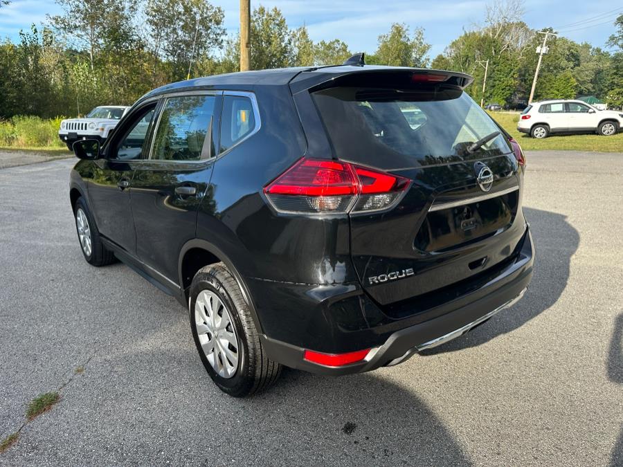 2017 Nissan Rogue 2017.5 AWD S, available for sale in Madbury, New Hampshire | AWD Auto Outlet. Madbury, New Hampshire 2017 Nissan Rogue 2017.5 AWD S, available for sale in Madbury, New Hampshire | AWD Auto Outlet. Madbury, New Hampshire