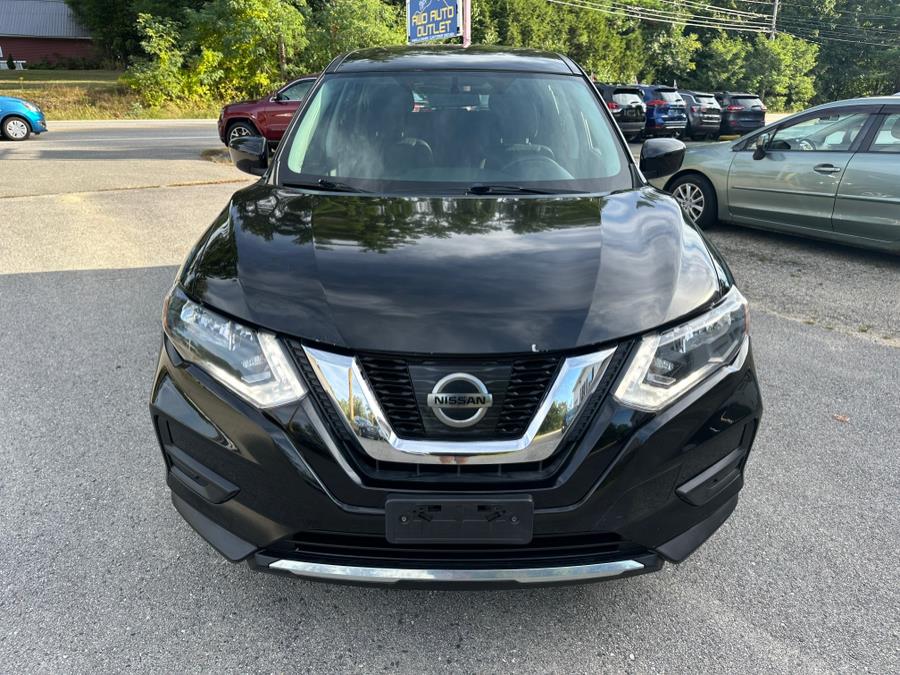 2017 Nissan Rogue 2017.5 AWD S, available for sale in Madbury, New Hampshire | AWD Auto Outlet. Madbury, New Hampshire 2017 Nissan Rogue 2017.5 AWD S, available for sale in Madbury, New Hampshire | AWD Auto Outlet. Madbury, New Hampshire