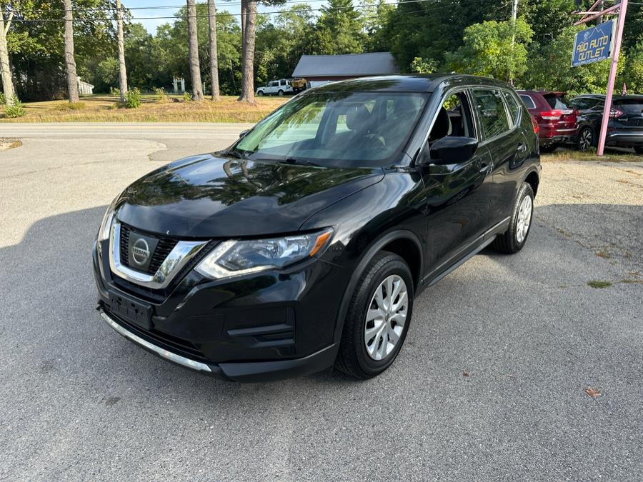2017 Nissan Rogue 2017.5 AWD S, available for sale in Madbury, New Hampshire | AWD Auto Outlet. Madbury, New Hampshire 2017 Nissan Rogue 2017.5 AWD S, available for sale in Madbury, New Hampshire | AWD Auto Outlet. Madbury, New Hampshire