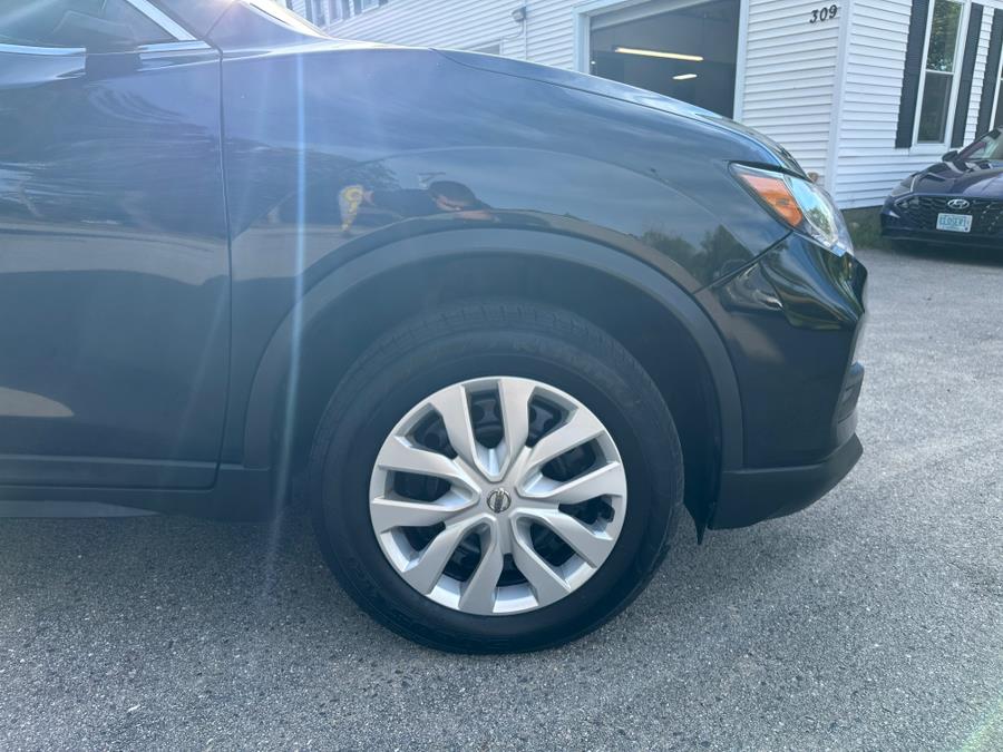 2017 Nissan Rogue 2017.5 AWD S, available for sale in Madbury, New Hampshire | AWD Auto Outlet. Madbury, New Hampshire 2017 Nissan Rogue 2017.5 AWD S, available for sale in Madbury, New Hampshire | AWD Auto Outlet. Madbury, New Hampshire