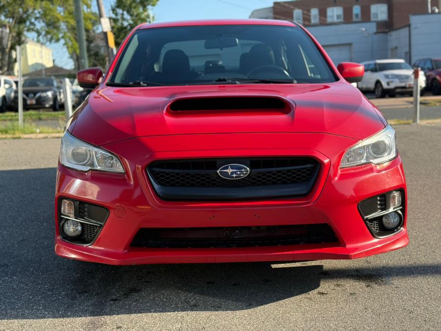 2016 Subaru WRX Base photo 3