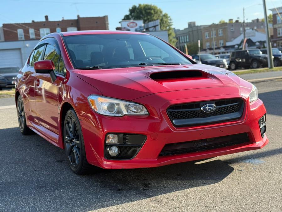 2016 Subaru WRX Base photo 4
