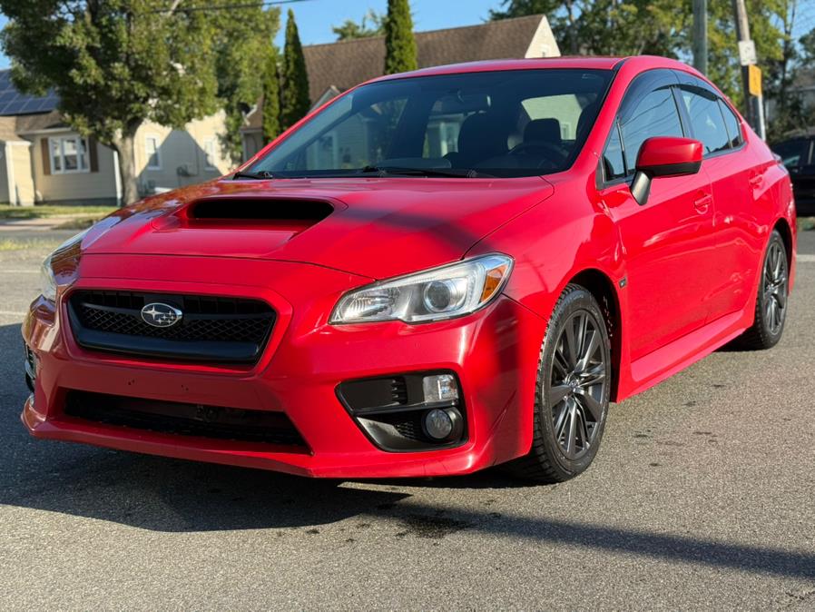2016 Subaru WRX Base photo 2