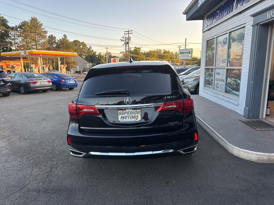 2017 Acura MDX SH-AWD w/Technology Pkg, available for sale in Milford, Connecticut | Korhan LLC DBA Superior Motors. Milford, Connecticut 2017 Acura MDX SH-AWD w/Technology Pkg, available for sale in Milford, Connecticut | Korhan LLC DBA Superior Motors. Milford, Connecticut