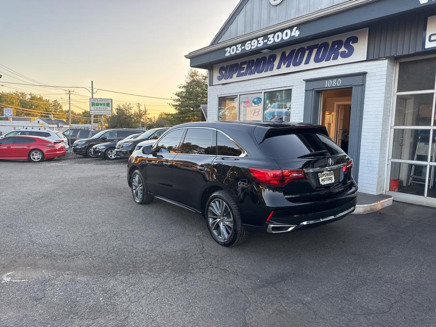 2017 Acura MDX SH-AWD w/Technology Pkg, available for sale in Milford, Connecticut | Korhan LLC DBA Superior Motors. Milford, Connecticut 2017 Acura MDX SH-AWD w/Technology Pkg, available for sale in Milford, Connecticut | Korhan LLC DBA Superior Motors. Milford, Connecticut