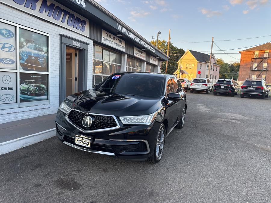 2017 Acura MDX SH-AWD w/Technology Pkg, available for sale in Milford, Connecticut | Korhan LLC DBA Superior Motors. Milford, Connecticut 2017 Acura MDX SH-AWD w/Technology Pkg, available for sale in Milford, Connecticut | Korhan LLC DBA Superior Motors. Milford, Connecticut