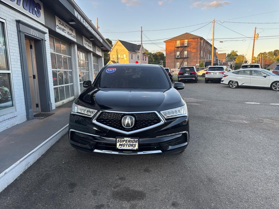 2017 Acura MDX SH-AWD w/Technology Pkg, available for sale in Milford, Connecticut | Korhan LLC DBA Superior Motors. Milford, Connecticut 2017 Acura MDX SH-AWD w/Technology Pkg, available for sale in Milford, Connecticut | Korhan LLC DBA Superior Motors. Milford, Connecticut