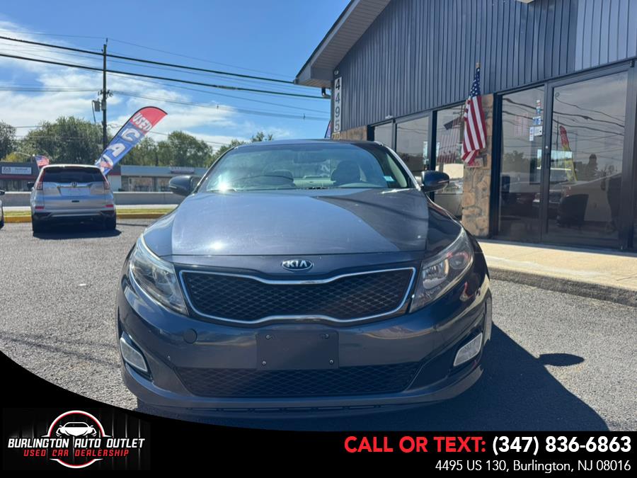 2015 Kia Optima