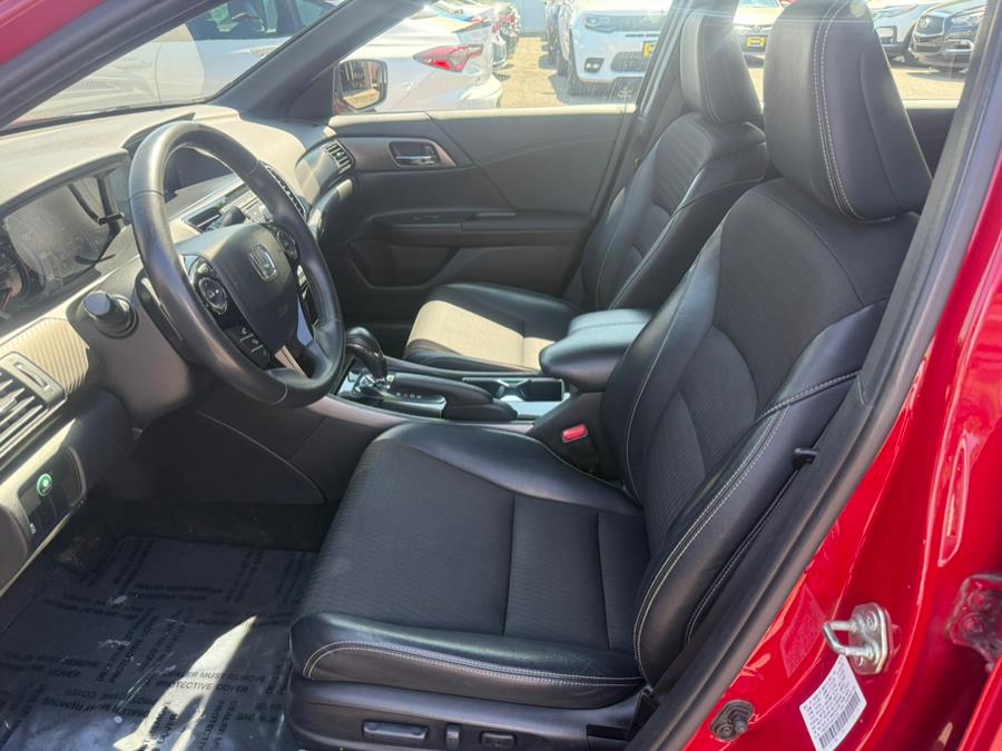 2016 Honda Accord Sedan 4dr I4 CVT Sport, available for sale in Hartford, Connecticut | VEB Auto Sales. Hartford, Connecticut 2016 Honda Accord Sedan 4dr I4 CVT Sport, available for sale in Hartford, Connecticut | VEB Auto Sales. Hartford, Connecticut