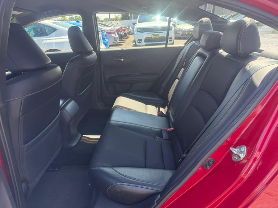 2016 Honda Accord Sedan 4dr I4 CVT Sport, available for sale in Hartford, Connecticut | VEB Auto Sales. Hartford, Connecticut 2016 Honda Accord Sedan 4dr I4 CVT Sport, available for sale in Hartford, Connecticut | VEB Auto Sales. Hartford, Connecticut