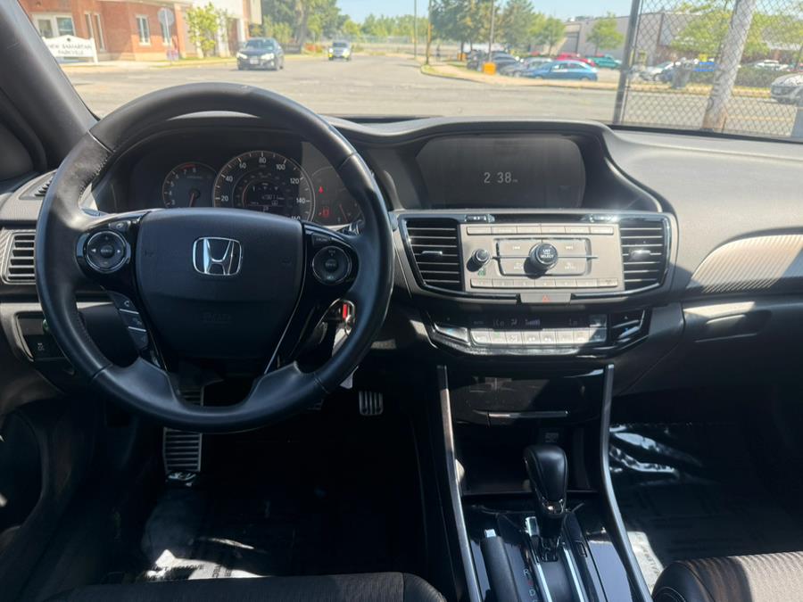 2016 Honda Accord Sedan 4dr I4 CVT Sport, available for sale in Hartford, Connecticut | VEB Auto Sales. Hartford, Connecticut 2016 Honda Accord Sedan 4dr I4 CVT Sport, available for sale in Hartford, Connecticut | VEB Auto Sales. Hartford, Connecticut
