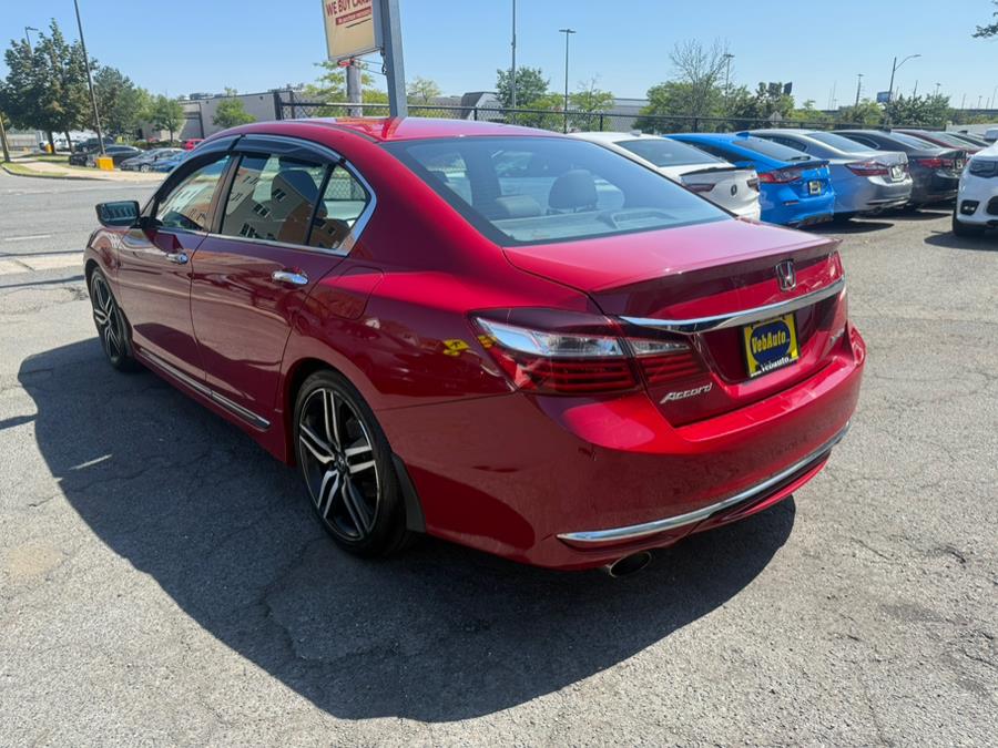2016 Honda Accord Sedan 4dr I4 CVT Sport, available for sale in Hartford, Connecticut | VEB Auto Sales. Hartford, Connecticut 2016 Honda Accord Sedan 4dr I4 CVT Sport, available for sale in Hartford, Connecticut | VEB Auto Sales. Hartford, Connecticut