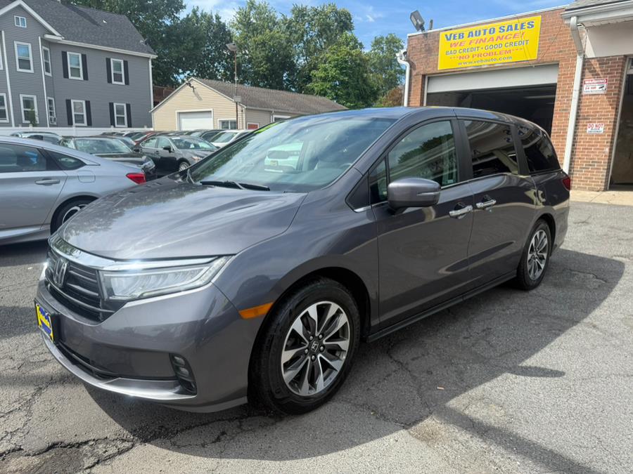 2022 Honda Odyssey EX-L Auto, available for sale in Hartford, Connecticut | VEB Auto Sales. Hartford, Connecticut 2022 Honda Odyssey EX-L Auto, available for sale in Hartford, Connecticut | VEB Auto Sales. Hartford, Connecticut