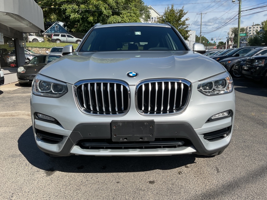 2018 BMW X3 xDrive30i Sports Activity Vehicle, available for sale in Waterbury, Connecticut | Jim Juliani Motors. Waterbury, Connecticut 2018 BMW X3 xDrive30i Sports Activity Vehicle, available for sale in Waterbury, Connecticut | Jim Juliani Motors. Waterbury, Connecticut