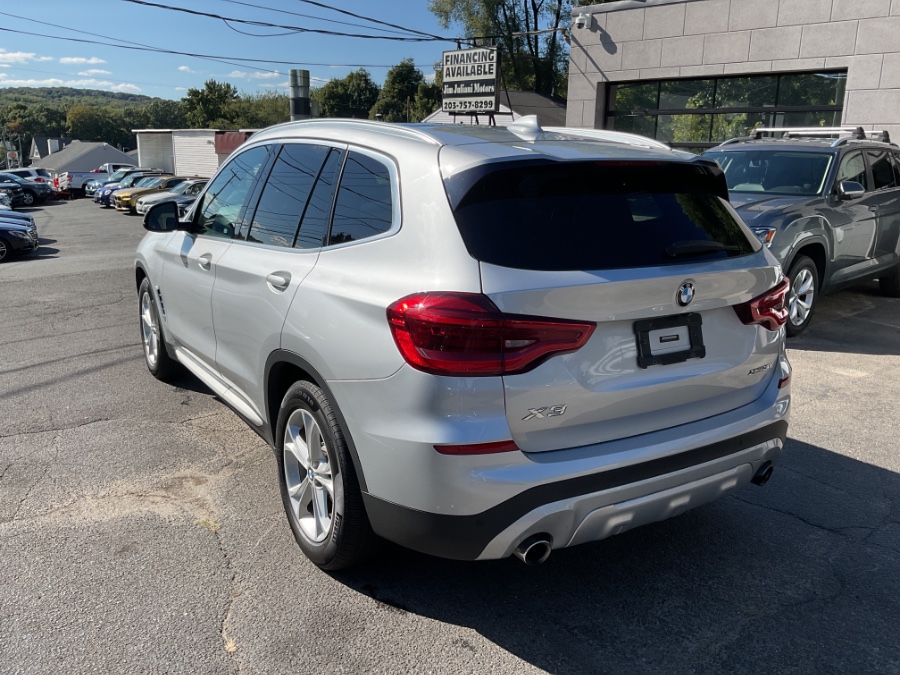 2018 BMW X3 xDrive30i Sports Activity Vehicle, available for sale in Waterbury, Connecticut | Jim Juliani Motors. Waterbury, Connecticut 2018 BMW X3 xDrive30i Sports Activity Vehicle, available for sale in Waterbury, Connecticut | Jim Juliani Motors. Waterbury, Connecticut