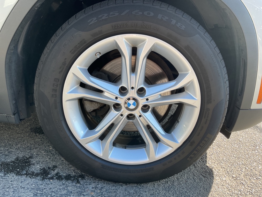 2018 BMW X3 xDrive30i Sports Activity Vehicle, available for sale in Waterbury, Connecticut | Jim Juliani Motors. Waterbury, Connecticut 2018 BMW X3 xDrive30i Sports Activity Vehicle, available for sale in Waterbury, Connecticut | Jim Juliani Motors. Waterbury, Connecticut