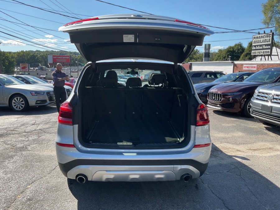 2018 BMW X3 xDrive30i Sports Activity Vehicle, available for sale in Waterbury, Connecticut | Jim Juliani Motors. Waterbury, Connecticut 2018 BMW X3 xDrive30i Sports Activity Vehicle, available for sale in Waterbury, Connecticut | Jim Juliani Motors. Waterbury, Connecticut