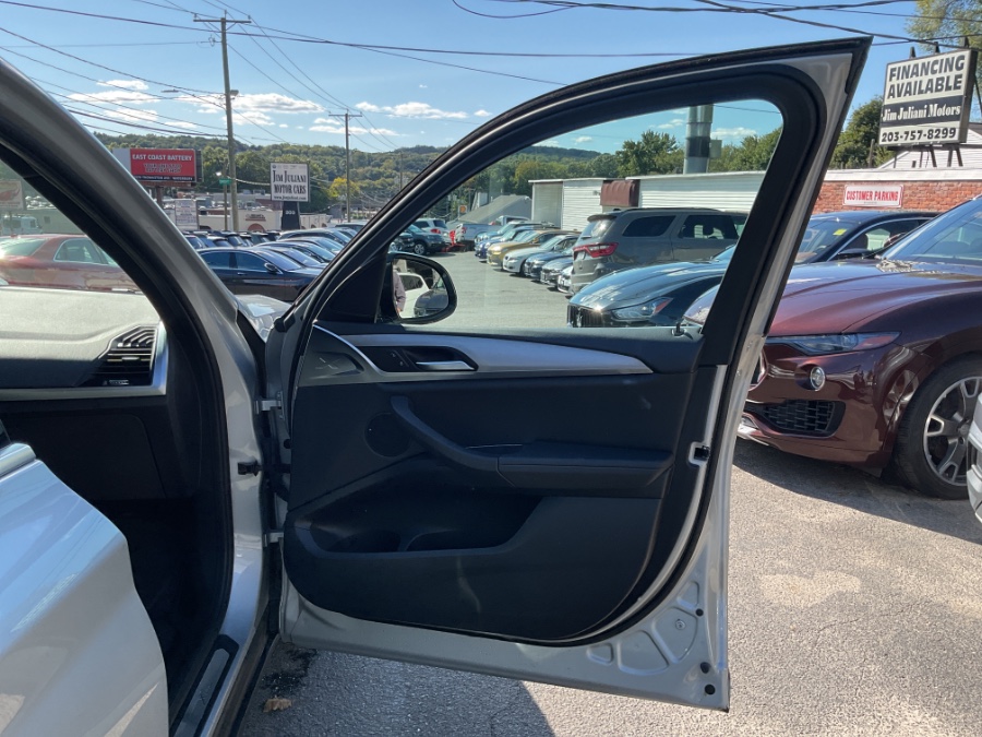 2018 BMW X3 xDrive30i Sports Activity Vehicle, available for sale in Waterbury, Connecticut | Jim Juliani Motors. Waterbury, Connecticut 2018 BMW X3 xDrive30i Sports Activity Vehicle, available for sale in Waterbury, Connecticut | Jim Juliani Motors. Waterbury, Connecticut