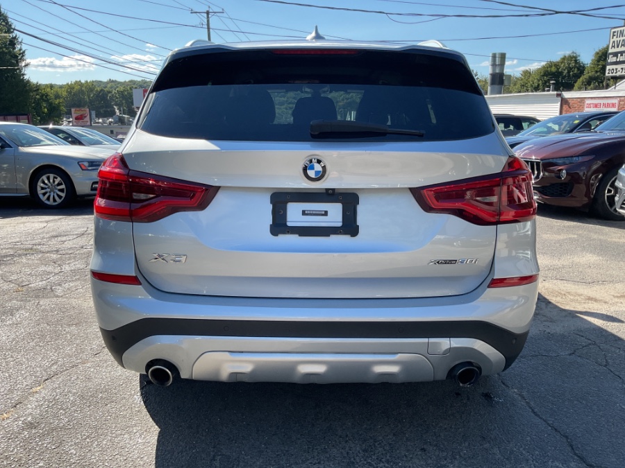 2018 BMW X3 xDrive30i Sports Activity Vehicle, available for sale in Waterbury, Connecticut | Jim Juliani Motors. Waterbury, Connecticut 2018 BMW X3 xDrive30i Sports Activity Vehicle, available for sale in Waterbury, Connecticut | Jim Juliani Motors. Waterbury, Connecticut
