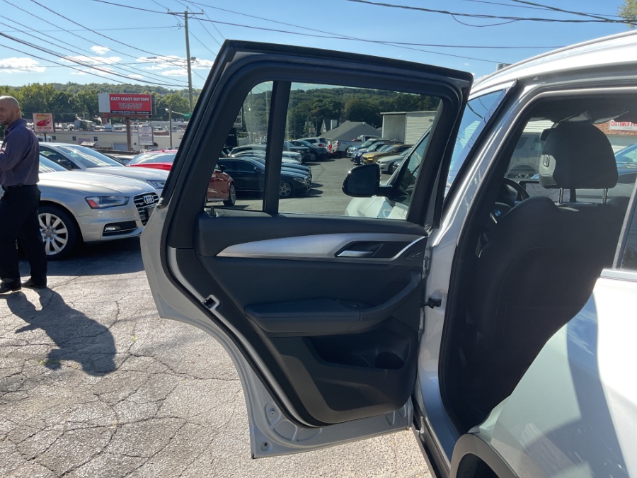 2018 BMW X3 xDrive30i Sports Activity Vehicle, available for sale in Waterbury, Connecticut | Jim Juliani Motors. Waterbury, Connecticut 2018 BMW X3 xDrive30i Sports Activity Vehicle, available for sale in Waterbury, Connecticut | Jim Juliani Motors. Waterbury, Connecticut